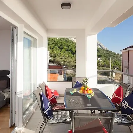 Apartment Malu *