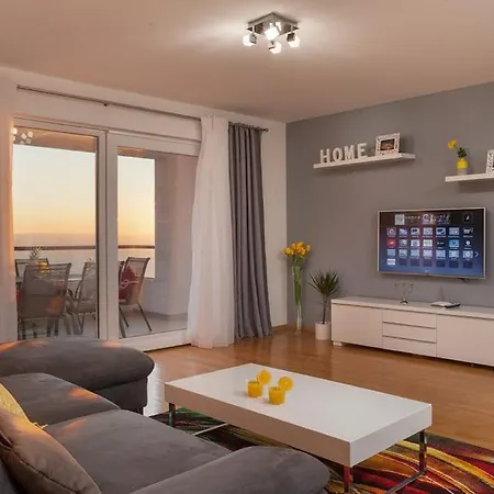 Malu Apartment *