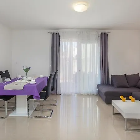 Apartment Malu