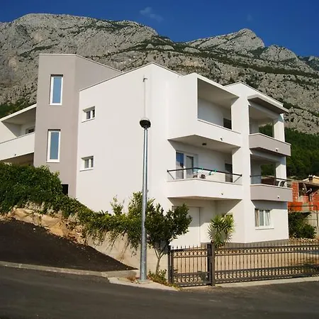 Apartment Malu