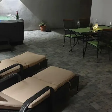Apartment Malu *