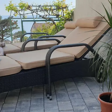 Malu Apartmán Makarská