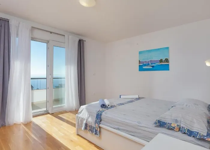 Apartament Malu