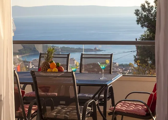 Apartament Malu Makarska