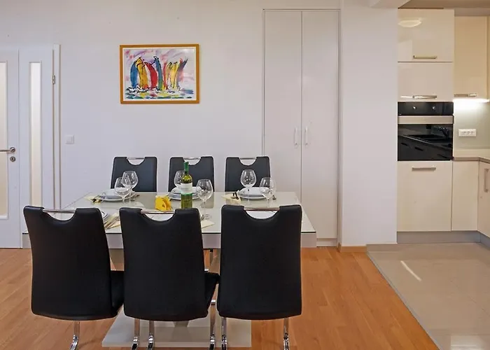 Apartament Malu Makarska