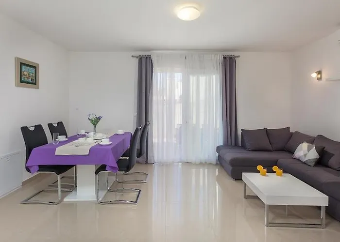 Apartament Malu