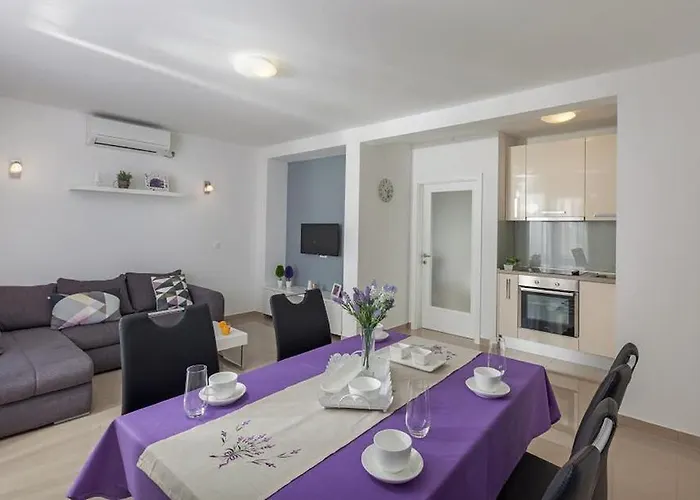 Malu Apartament *