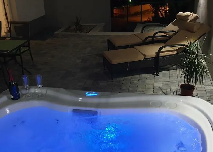 Apartament Malu Makarska