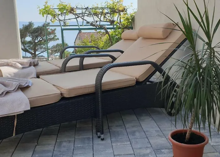 Malu Apartament Makarska