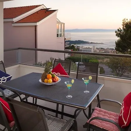 Apartament Malu