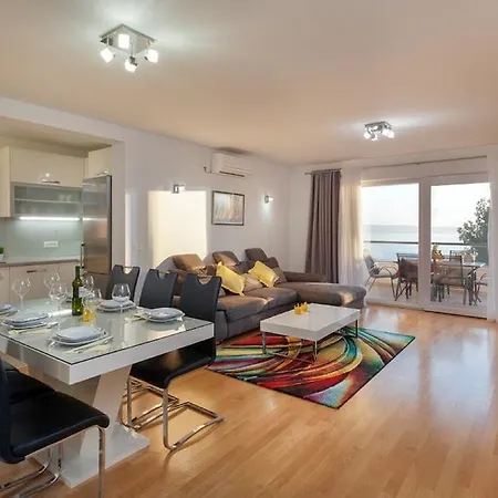 Apartament Malu
