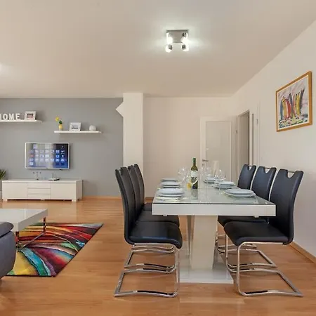 Apartament Malu